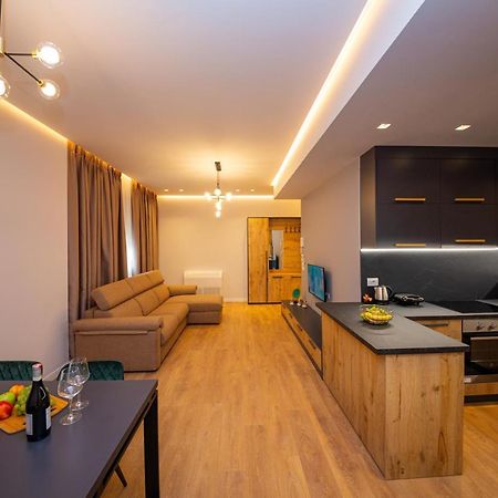 Central Chic Apartments Tirana Extérieur photo