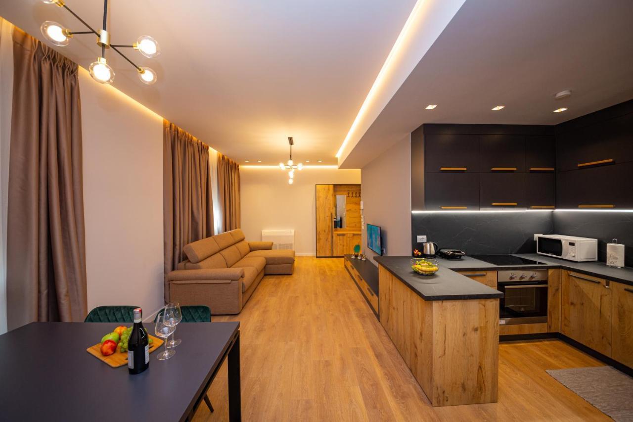 Central Chic Apartments Tirana Extérieur photo