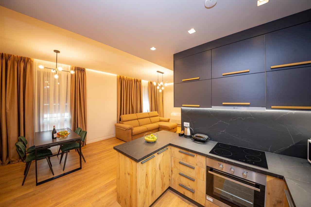 Central Chic Apartments Tirana Extérieur photo
