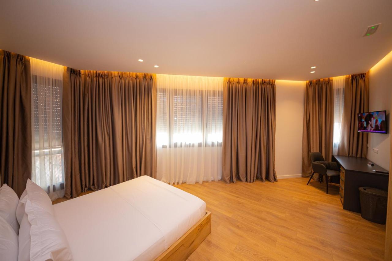 Central Chic Apartments Tirana Extérieur photo