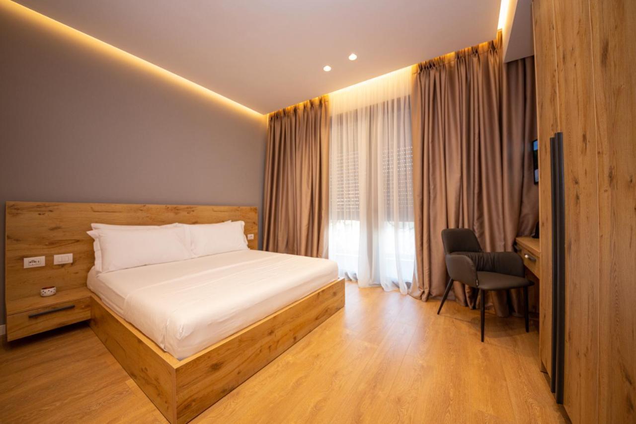 Central Chic Apartments Tirana Extérieur photo