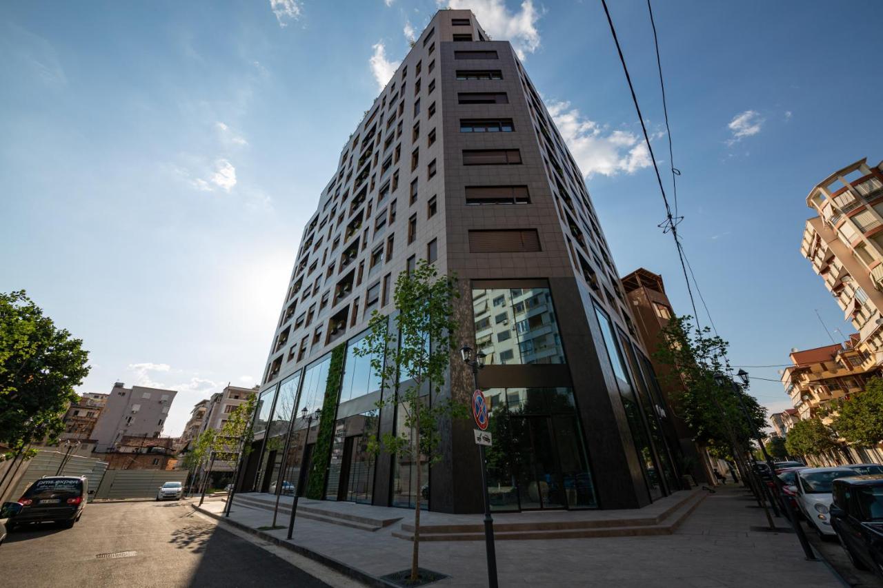 Central Chic Apartments Tirana Extérieur photo