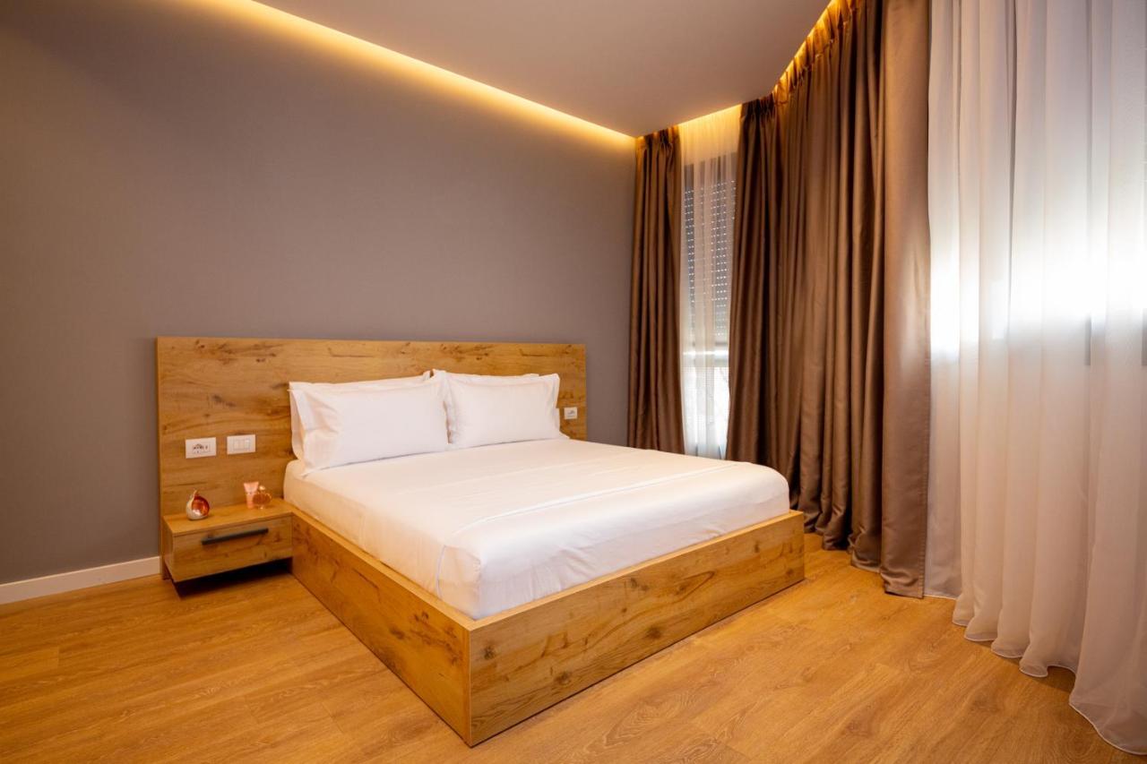 Central Chic Apartments Tirana Extérieur photo