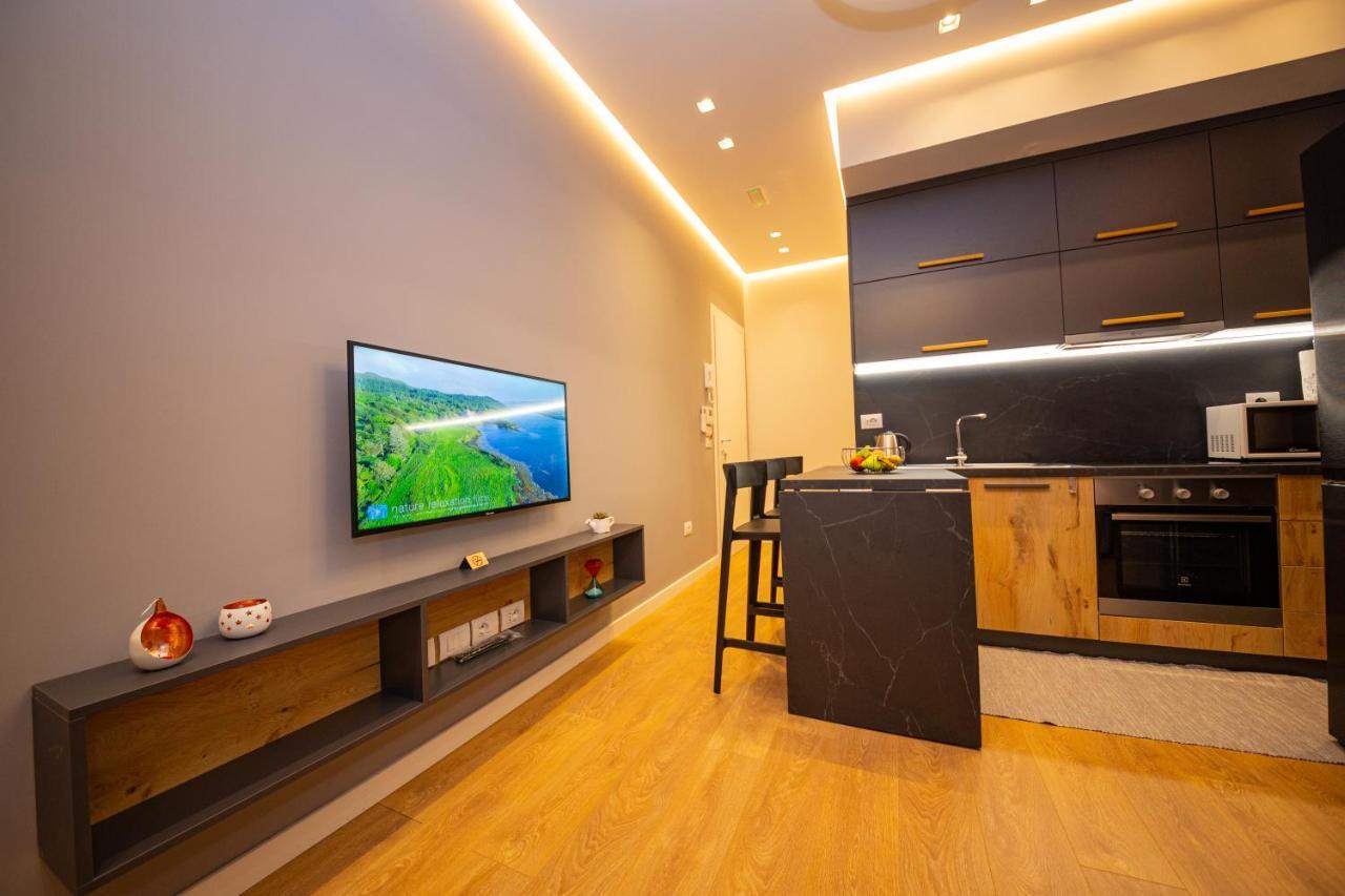Central Chic Apartments Tirana Extérieur photo