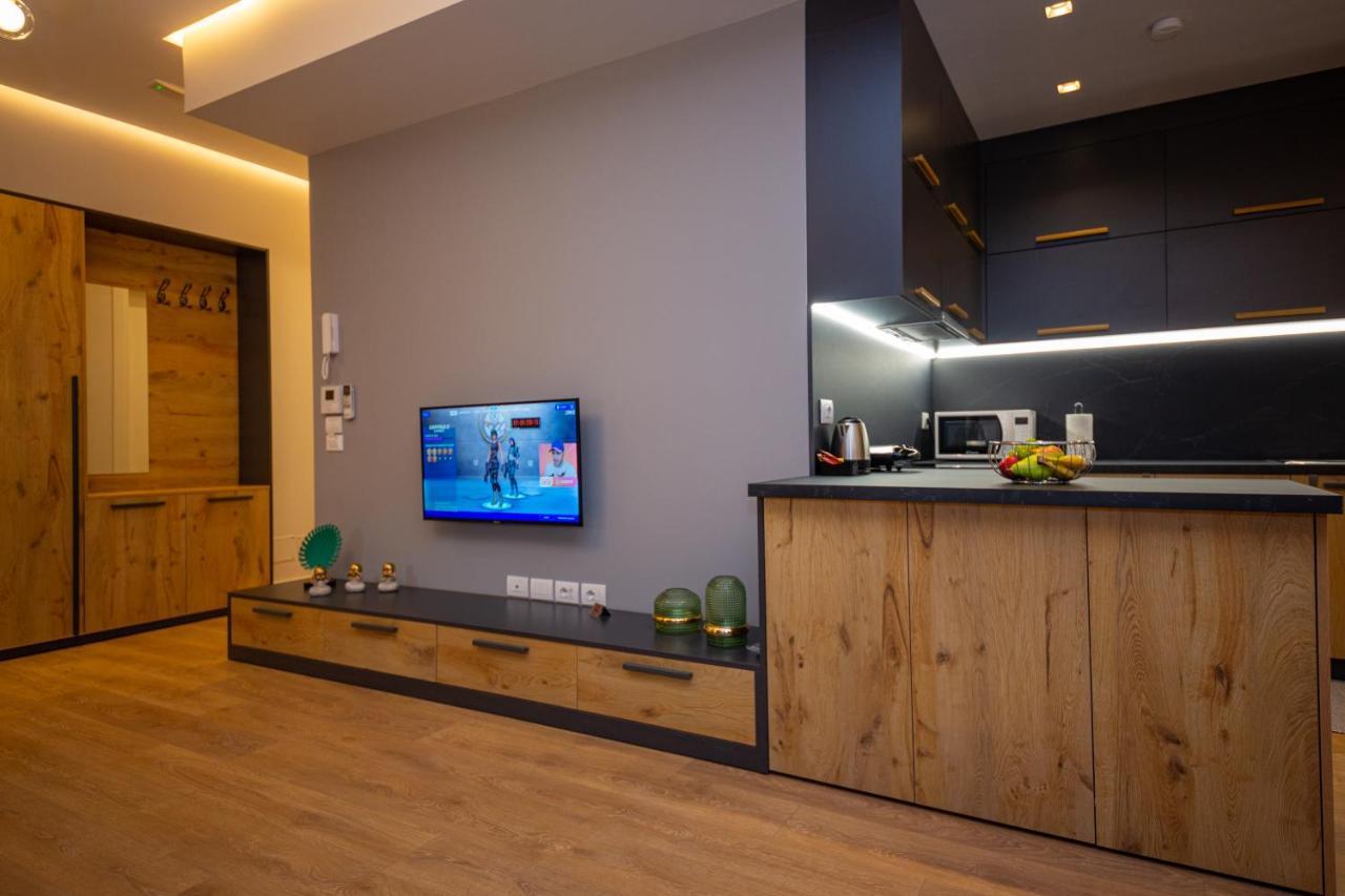 Central Chic Apartments Tirana Extérieur photo