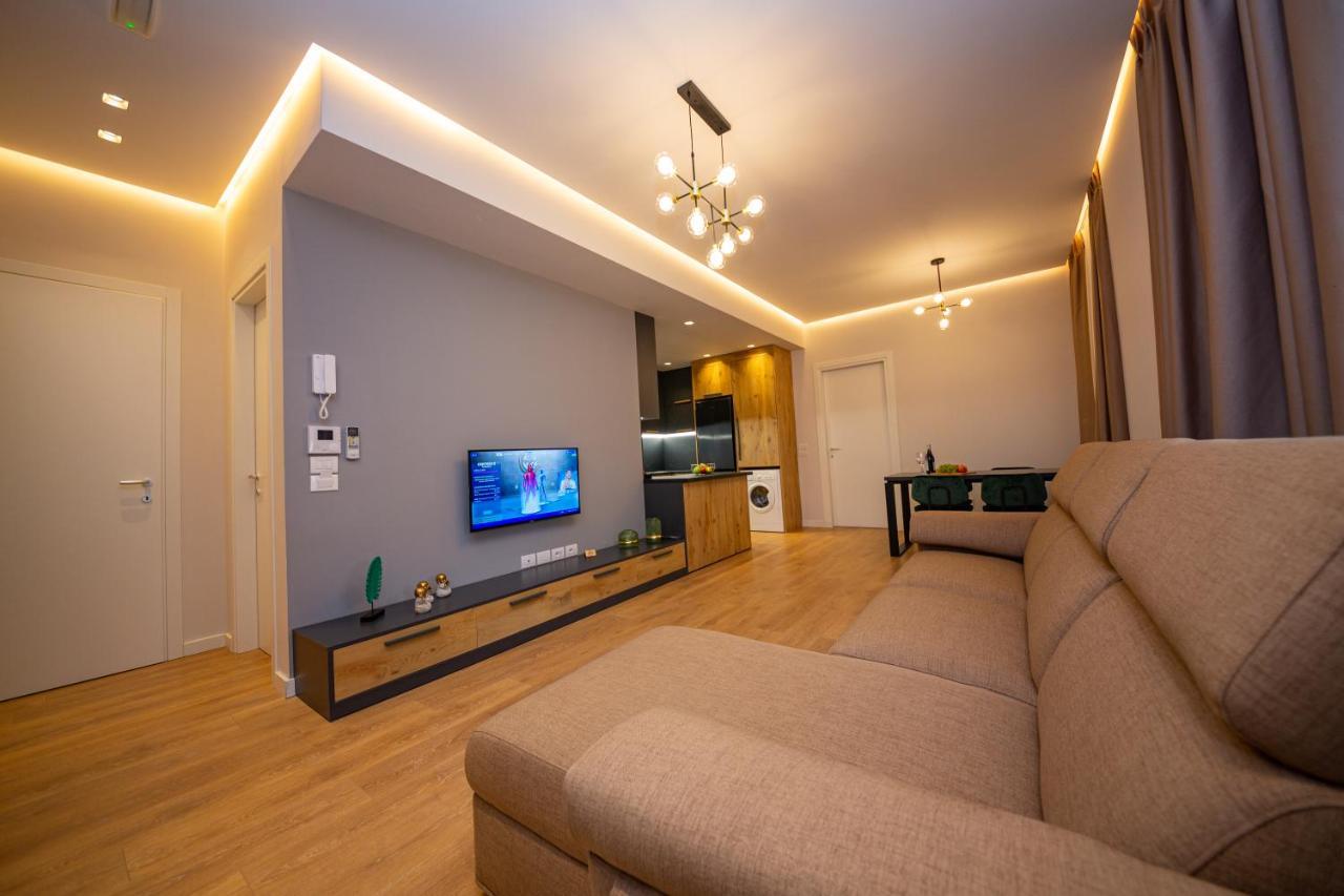 Central Chic Apartments Tirana Extérieur photo