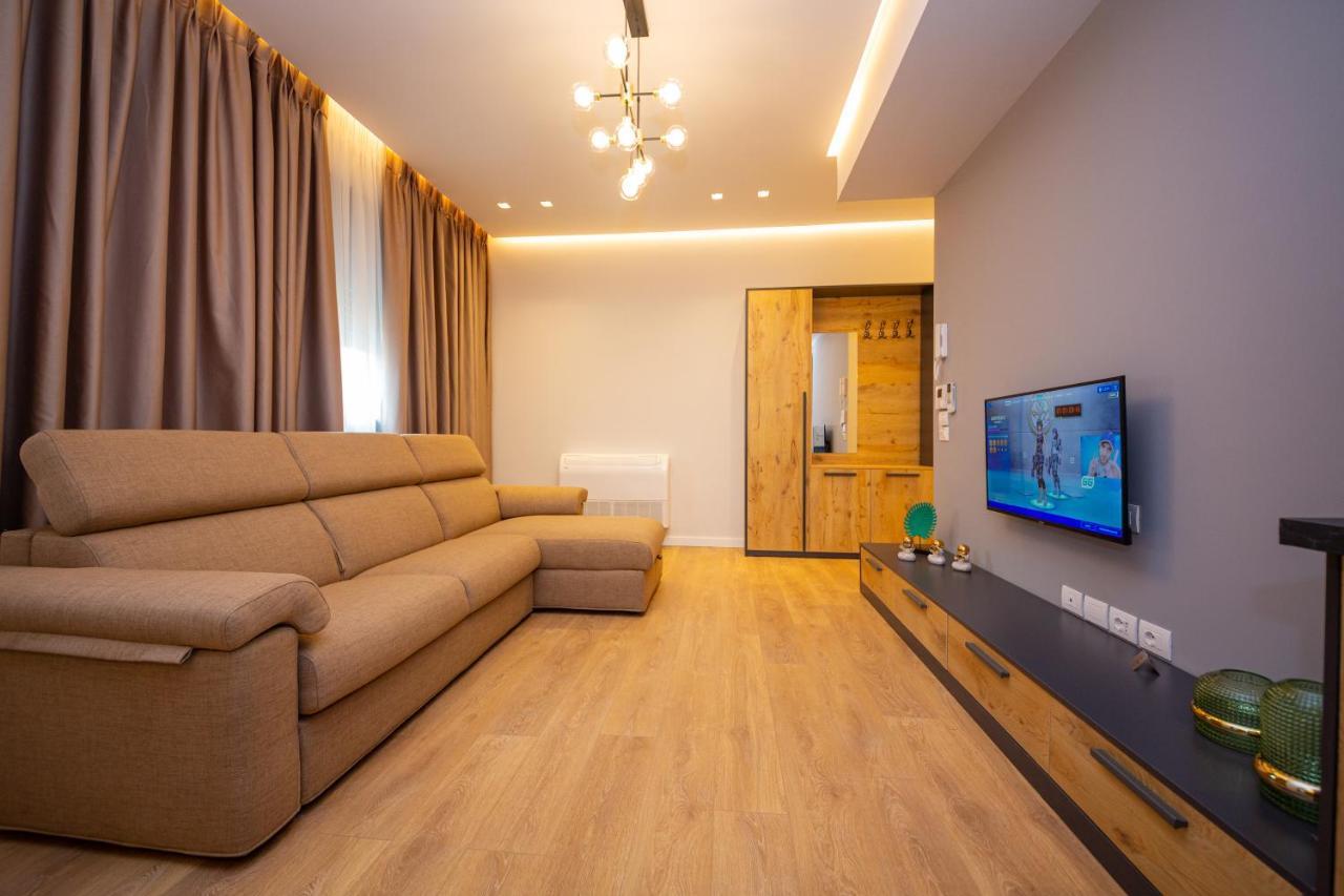 Central Chic Apartments Tirana Extérieur photo