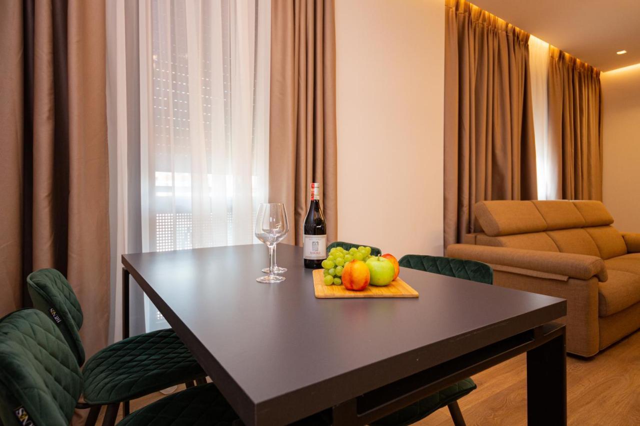 Central Chic Apartments Tirana Extérieur photo