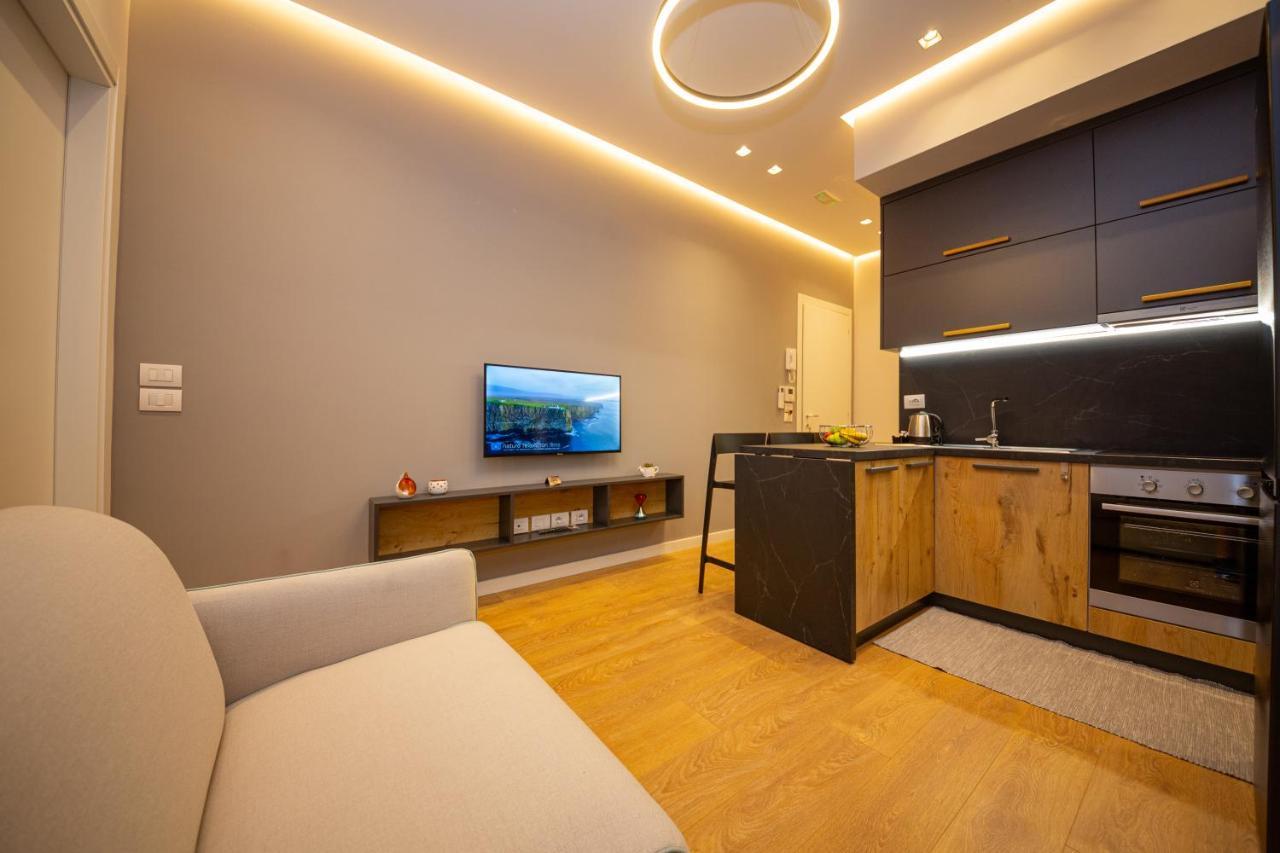 Central Chic Apartments Tirana Extérieur photo
