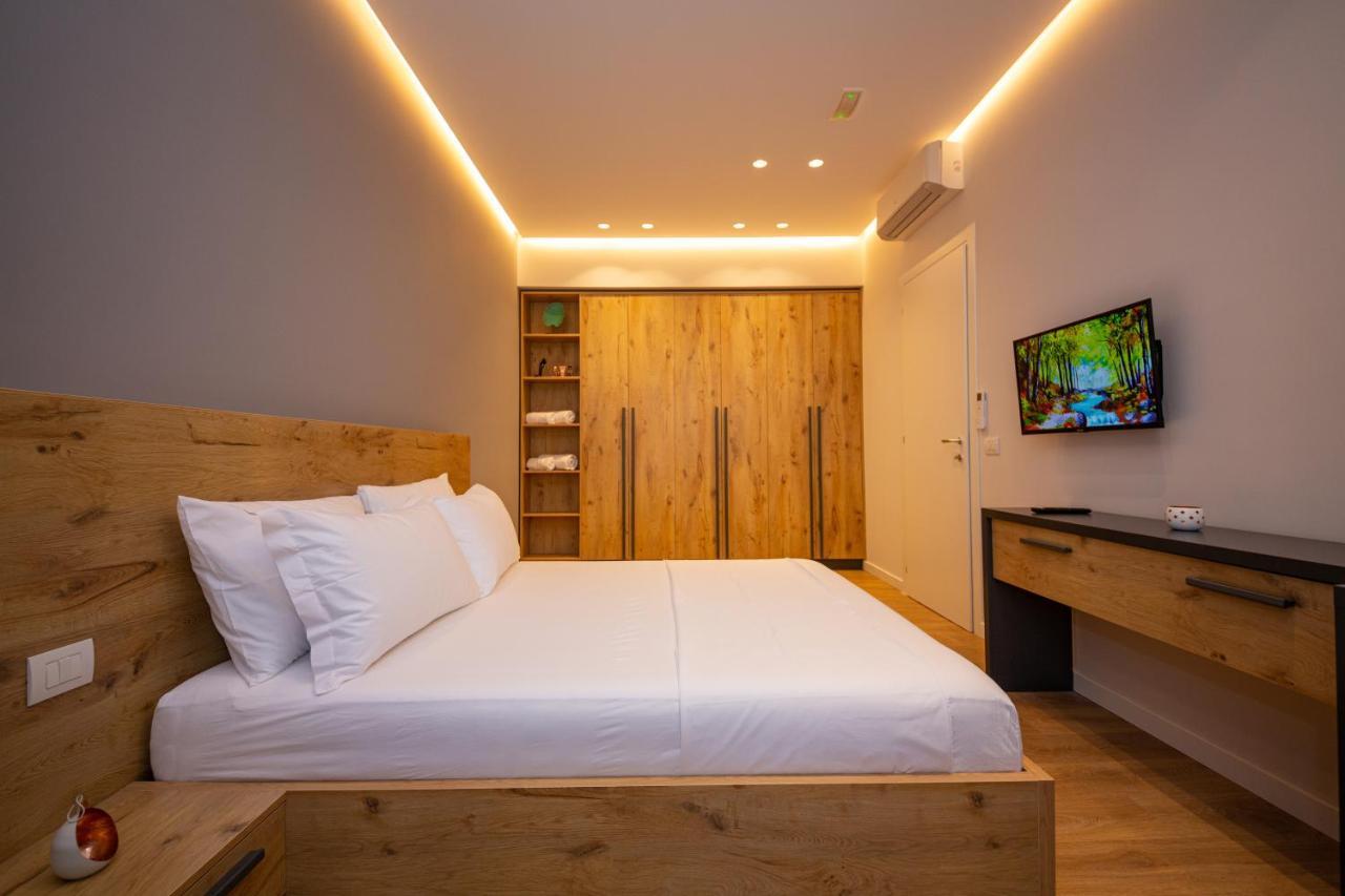 Central Chic Apartments Tirana Extérieur photo