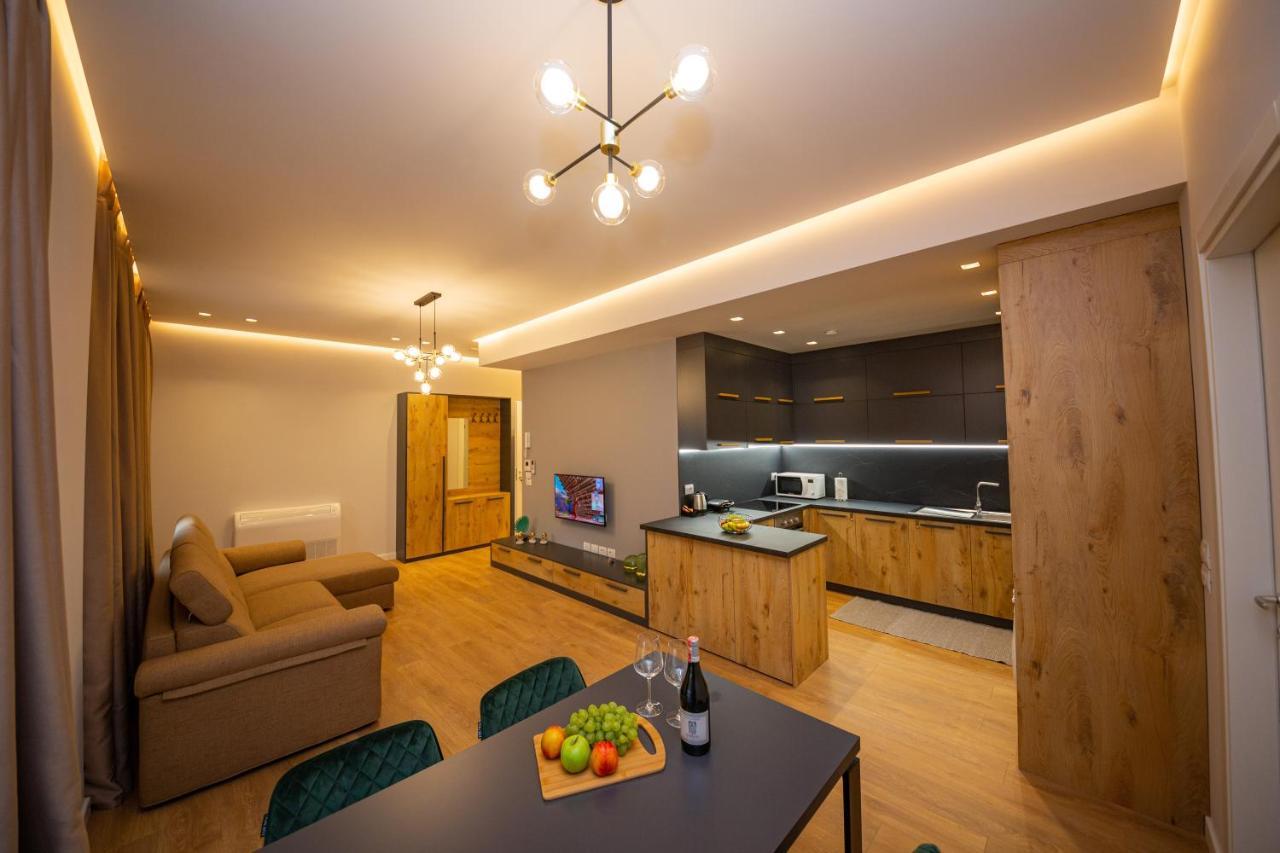 Central Chic Apartments Tirana Extérieur photo
