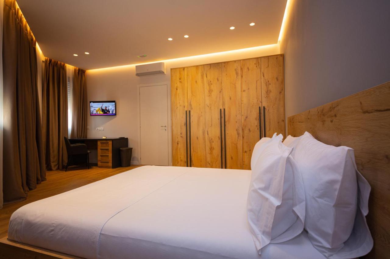 Central Chic Apartments Tirana Extérieur photo