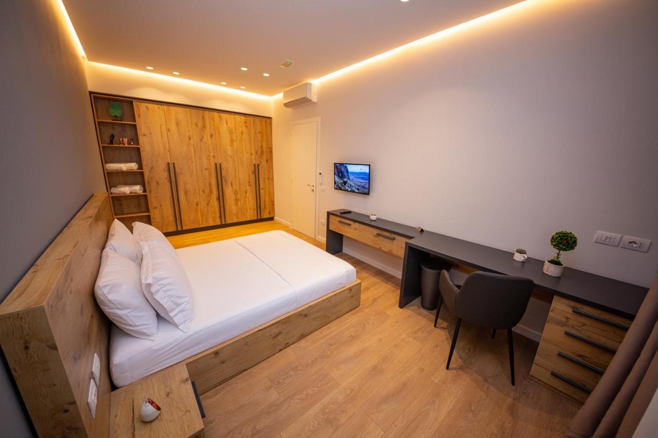 Central Chic Apartments Tirana Extérieur photo