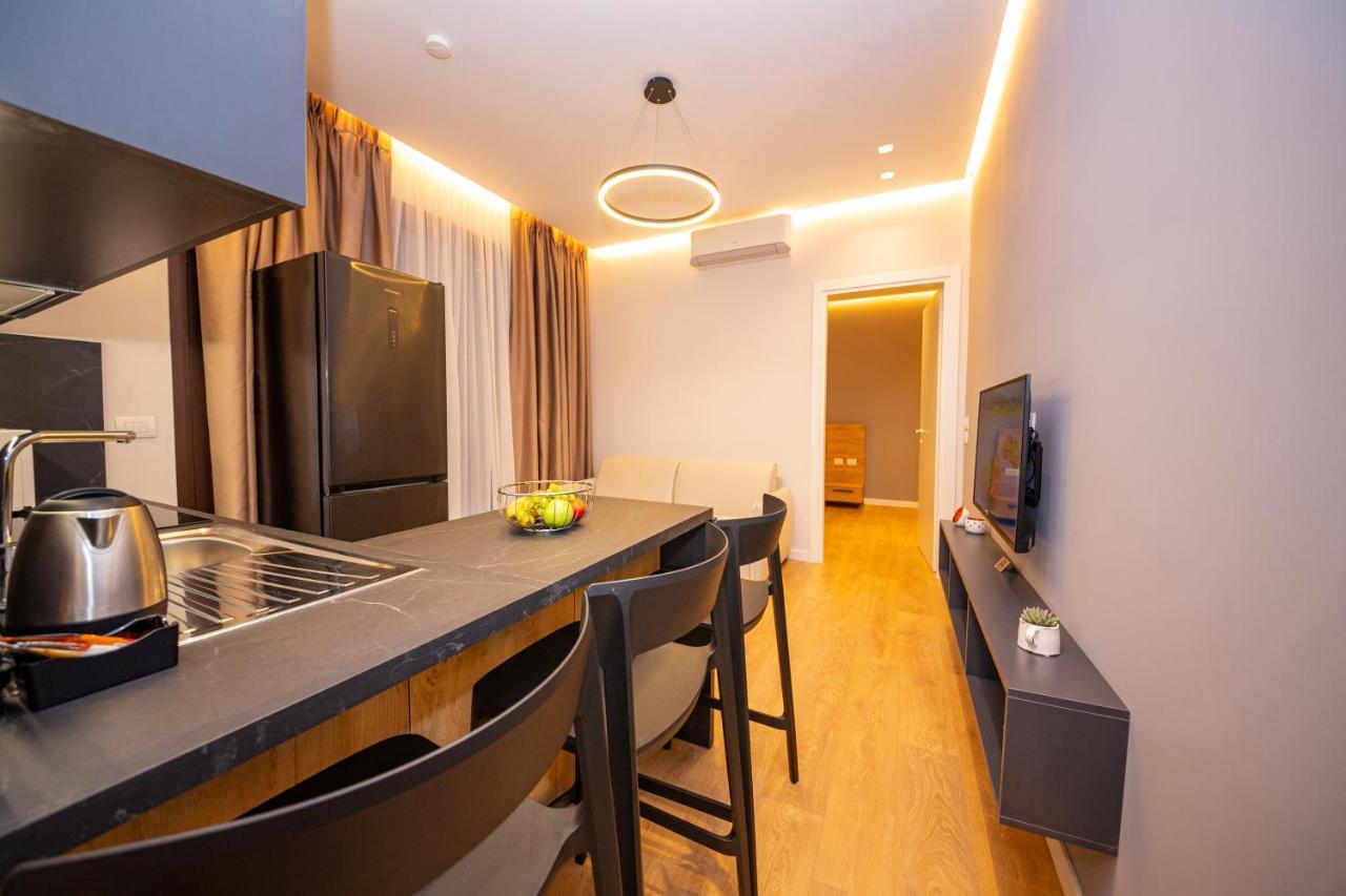 Central Chic Apartments Tirana Extérieur photo