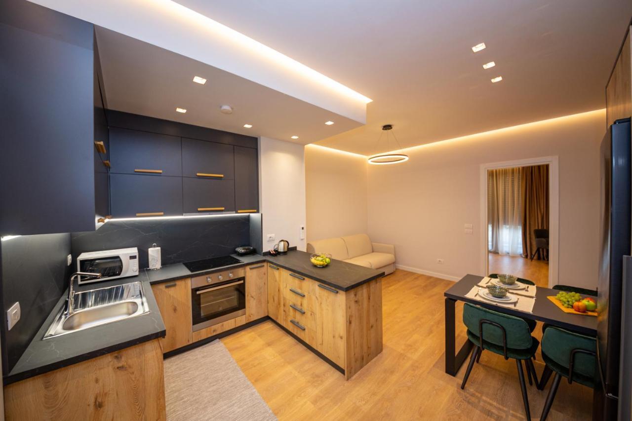 Central Chic Apartments Tirana Extérieur photo