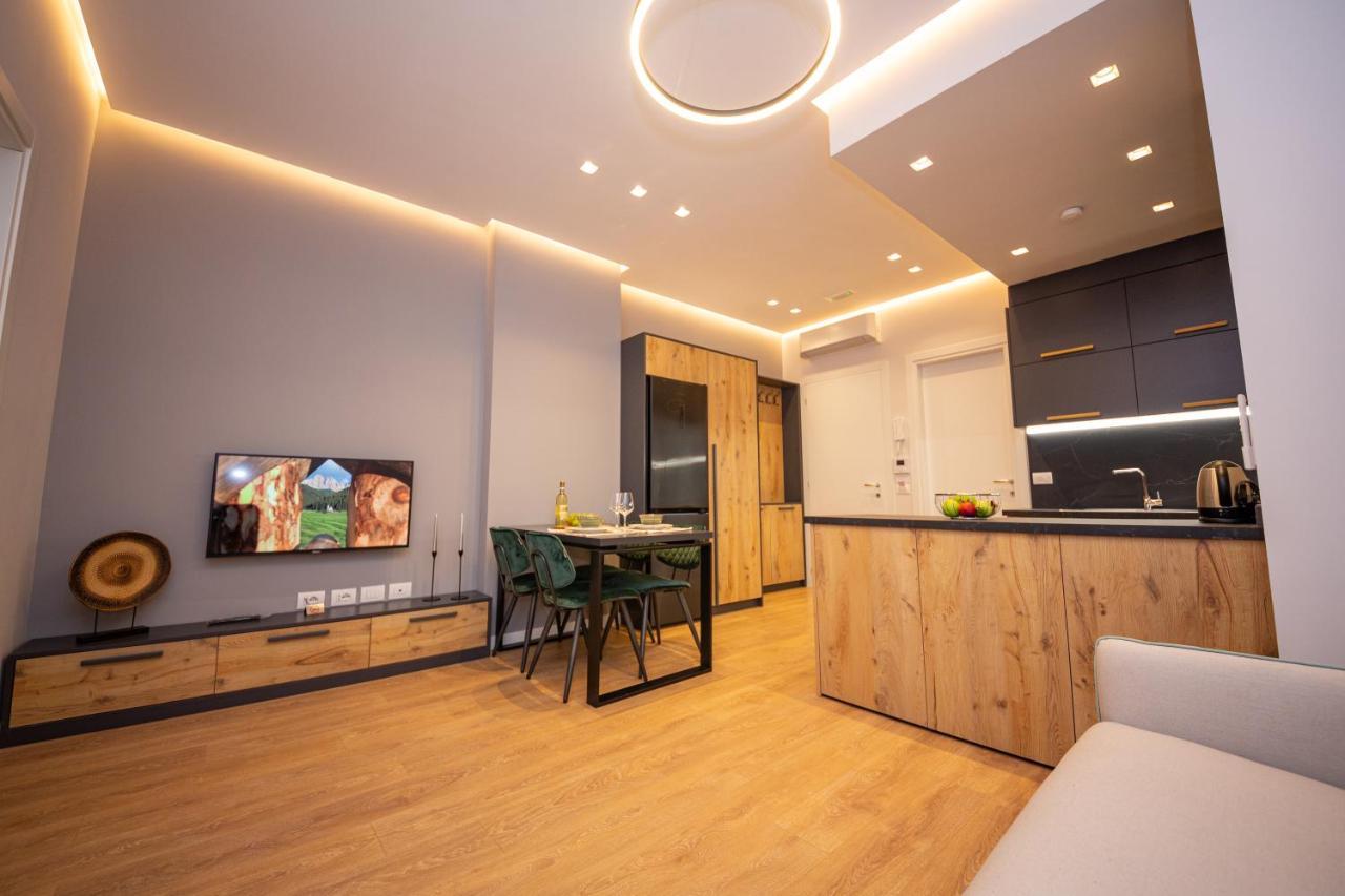Central Chic Apartments Tirana Extérieur photo