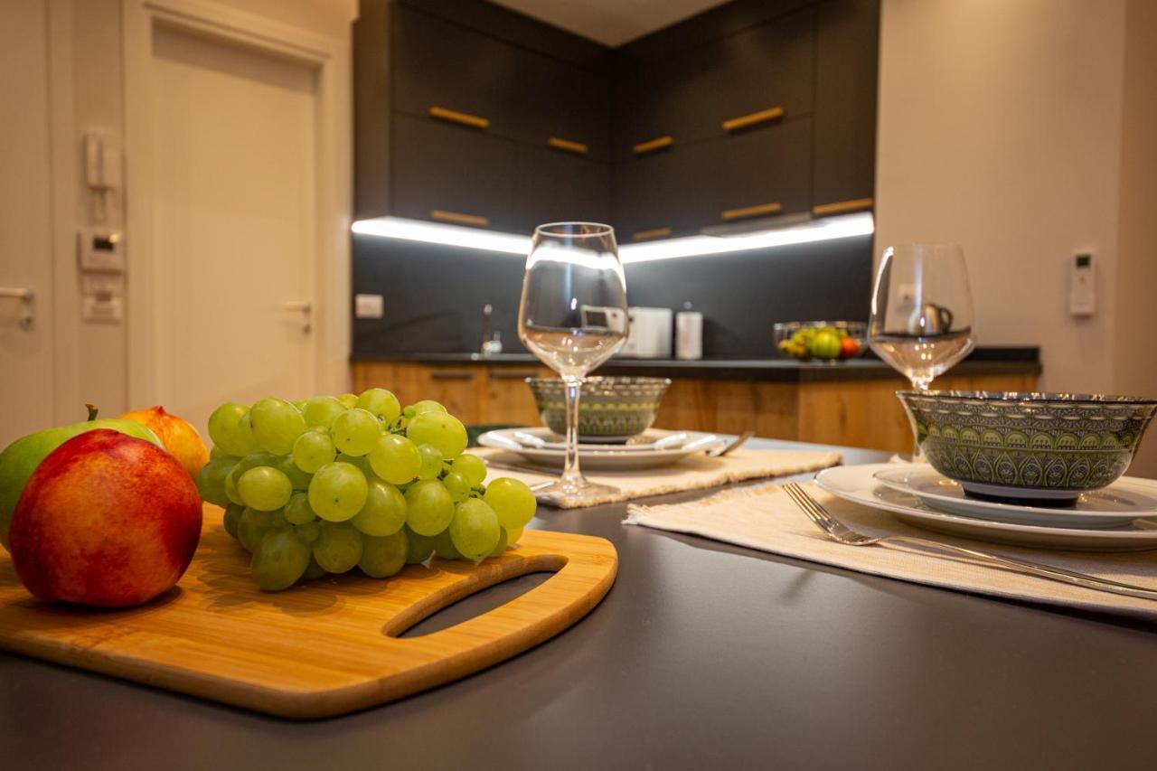 Central Chic Apartments Tirana Extérieur photo
