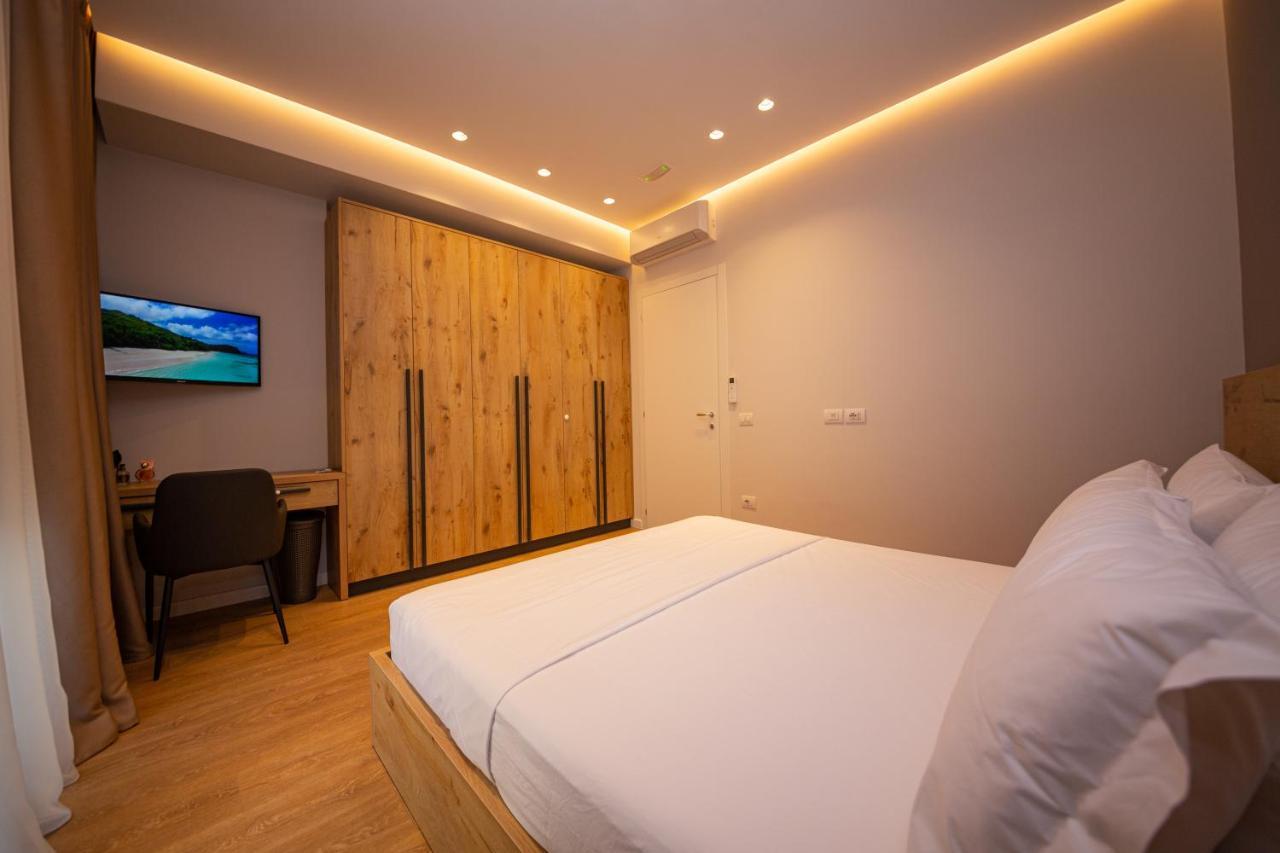 Central Chic Apartments Tirana Extérieur photo