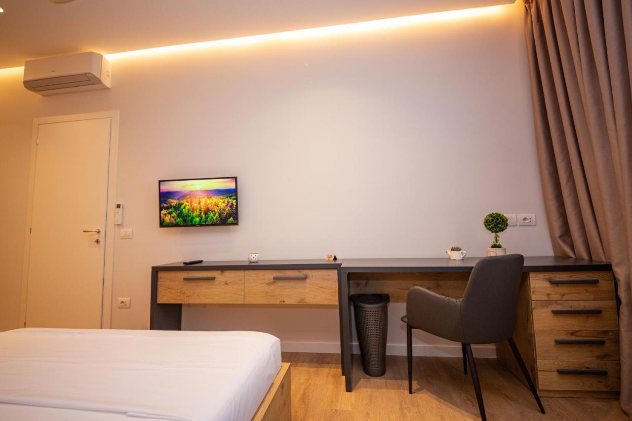 Central Chic Apartments Tirana Extérieur photo