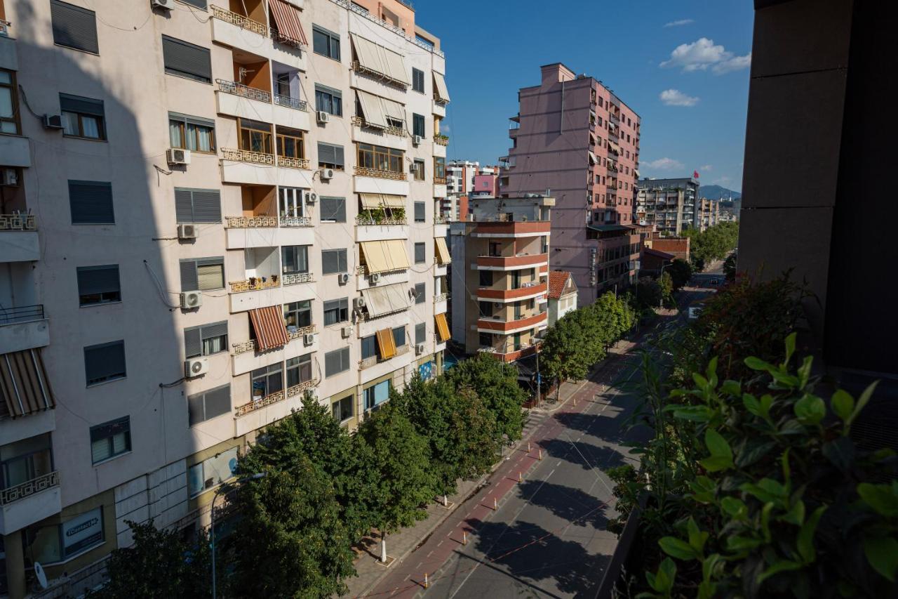 Central Chic Apartments Tirana Extérieur photo