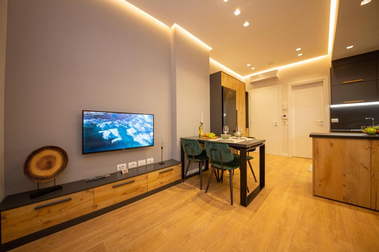Central Chic Apartments Tirana Extérieur photo