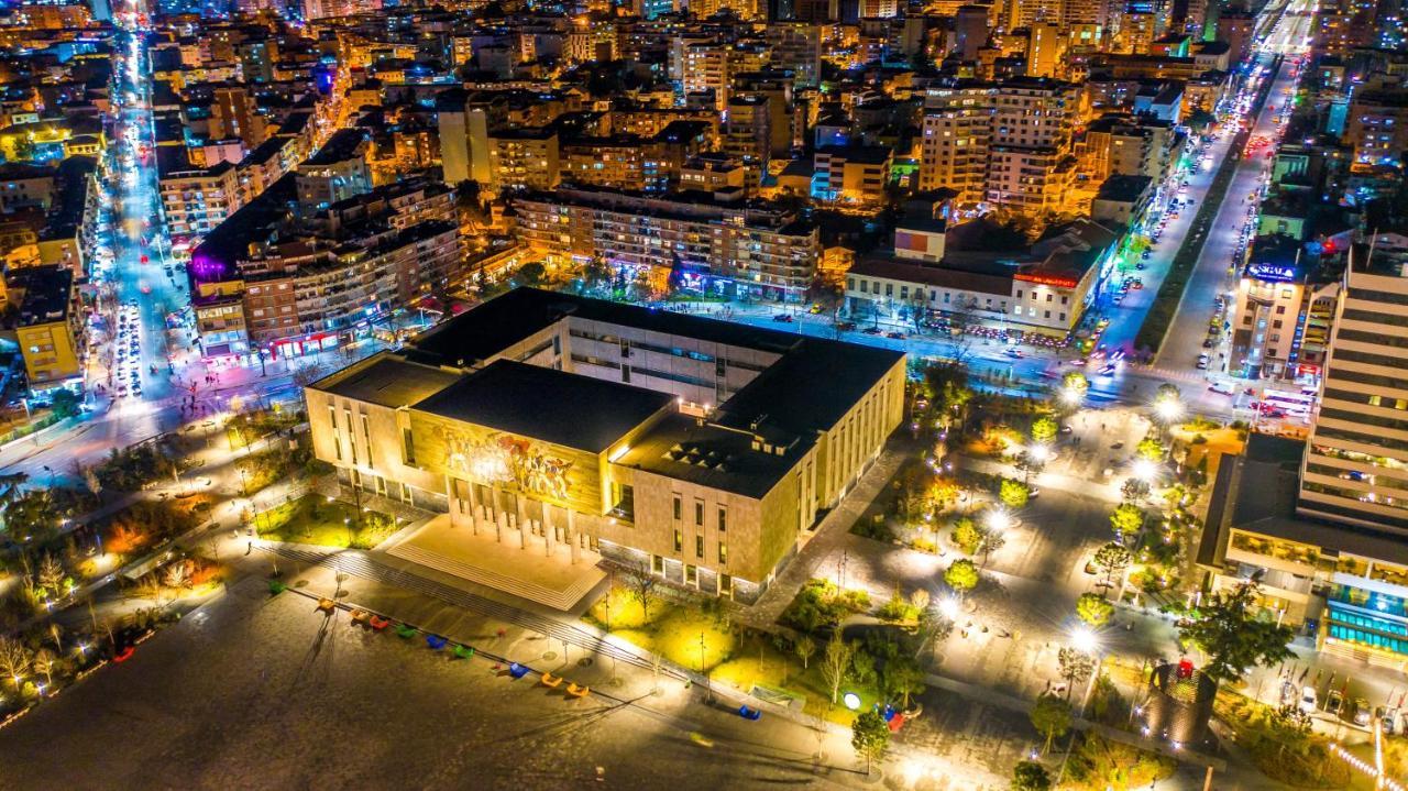 Central Chic Apartments Tirana Extérieur photo